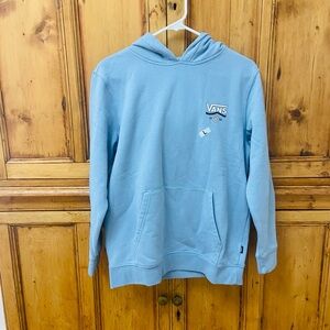 Boys vans sweatshirt